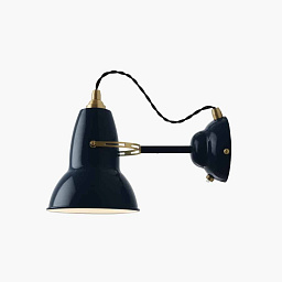 32498 Anglepoise Original 1227 настенный светильник с коротким рычагом и куполообразным плафоном