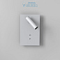 1352018 Edge Reader Mini LED Astro Lighting 8408 — фото 3