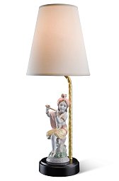 01023104 Lladro Lord Krishna настольная лампа