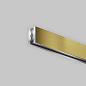 TRX154-111BS Maytoni Busbar trunkings Flarity Шинопровод накладной/подвесной Латунь — фото 2