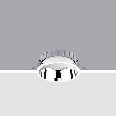 Встраиваемый в потолок светильник Easy wall washer iGuzzini