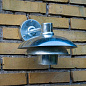 Morph D24 Galvanised Outdoor Wall Light Dyberg Larsen уличный светильник 8229