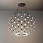 Mesh Luceplan подвесной светильник 1D86KT101001 — фото 5