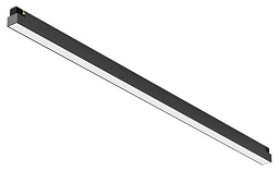 DK5752-DN Denkirs Shine магнитный трековый светильник линейный для магнитного трека 48V