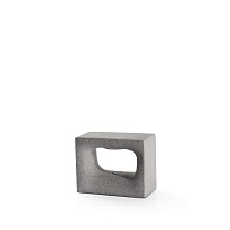 GLINT 157 Grey beacon lamp 2700K