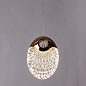 A2095SP-1GO Arte Lamp Vitoria подвесной светильник LED 1х5W 350Lm 4000K — фото 2