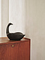 Декоративная композиция Swan Ferm Living 1104270029 черный — фото 2