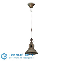 SOSP. 1L CAVO TESSUTO OTTONE BRU-ANT