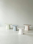 607987 Normann Copenhagen Pine Приставной столик Ø65 см, розовый — фото 5
