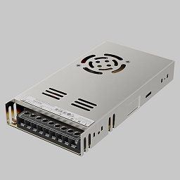 Источник напряжения Maytoni 350W Серебро 811013