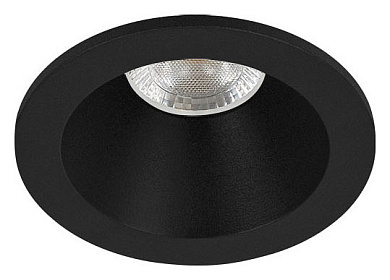 A2859PL-1BK Arte Lamp Helm Mini встраиваемый светильник 35W