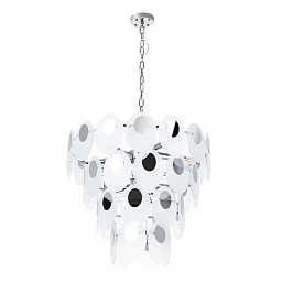 A4067LM-11CC Arte Lamp ROSABELLA подвесная люстра с одиннадцатью плафонами золотого цвета