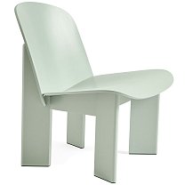 Chisel Lounge Chair, бук, эвкалиптовый лак на водной основе