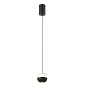Светильник подвесной Crystal Lux ASTRA SP LED BLACK — фото 1
