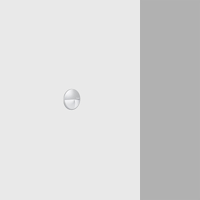 Уличный светильник Walky round recessed iGuzzini