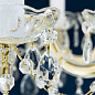 Люстра Orion Theresa LU 2243/8 gold — фото 4