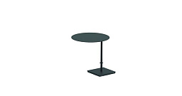 Mozaix side table coated aluminium Royal Botania Mozaix Приставной столик из алюминия с покрытием