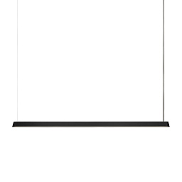 LLPEN16901 Muuto Linear подвесной светильник линейный черный