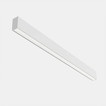 Lineal lighting system Infinite Pro 1136mm Surface Grey