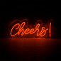 MLN001 Mullan неоновый акриловый светильник Cheers, 58 см, IP20 — фото 6