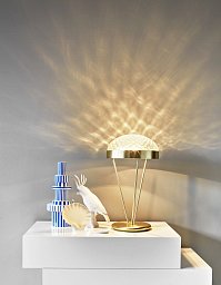 Настольная лампа MM Lampadari Rays 7209/L3