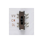 1008901 SLV OUTDOOR BULKHEAD V 360 SENSOR 20W 830/840/856 IP65 IK10 уличный потолочный светильник — фото 5