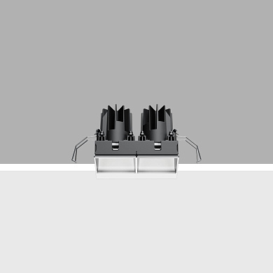 Встраиваемый в потолок светильник Laser-Blade-L Wall Washer iGuzzini