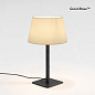 Абажур Astro Lighting Beaumont Table матовый золотой — фото 1