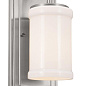 Vetivene 1 Light Wall Sconce Classic Pewter настенный светильник 52454CLP Kichler — фото 9
