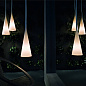 FN142000_53 Foscarini Uto SP TL настольный светильник оранжевый — фото 3