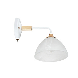 A5032AP-1BR Arte Lamp Matthew бра E27 1х40W