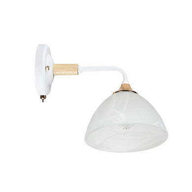 A5032AP-1BR Arte Lamp Matthew бра E27 1х40W