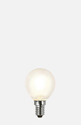 L160L160 Globen Lighting E14 лампа с матовой колбой E14