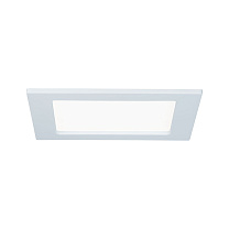 Recessed panel Recessed panel angular 165x165mm angular