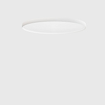 Isola Ø887mm - Warm white - Microprismatic - DALI 60.2W 6969lm - 3000K - CRI 90 - DALI-2