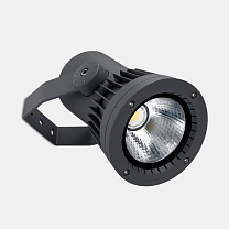 Spotlight IP66 Hubble Cob LED ø234mm LED 92W 4000K DALI Urban grey 10863lm