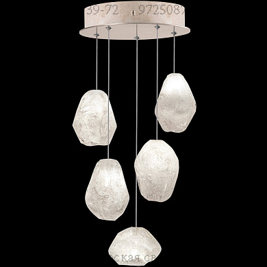 852440-23L Natural Inspirations 12" Round Pendant подвесной светильник, Fine Art Lamps