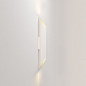 Настенный светильник Astro Lighting Ako 600 Phase матовый черный / золотой — фото 2