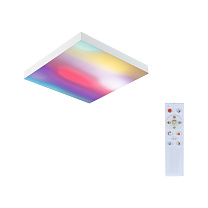 Panel Velora Rainbow dynamicRGBW angular 295x295mm RGB+