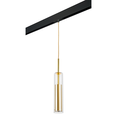 Трековый светильник PRO 220V Lightstar Cilino круглый 6Вт
