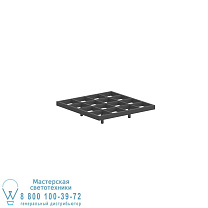 MOZAIX LOUNGE ALUMINIUM BASE 100x100 АНТРАЦИТОВЫЙ Royal Botania