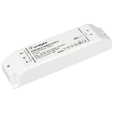 030934 Arlight блок питания ARV-SN24040-TRIAC (24V, 1.65A, 40W)