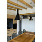 1008156 SLV LED Rustica Soft Cage E27 2200K 6W лампа — фото 5
