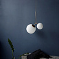 Подвесной светильник House Doctor Twice белый 203970105 — фото 1