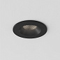 1326081 Kos Recessed Astro lighting встраиваемый светильник текстурированный чёрный — фото 1