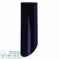 Moso wall lamp down porcelain MOSO WALL DOWN НОЧНОЙ СИНИЙ ФАРФОР РЕГУЛИРУЕМЫЙ ЛУЧ LED3W 450LM 2700K 100-240V 50/60 HZ Royal Botania