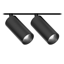 Магнитные светильники Led technology SUPERSPIKE 2 12.30 B черный