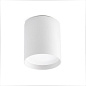 64206 HARU LED White ceiling lamp потолочный светильник Faro barcelona