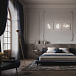 CIFBR Catellani & Smith Oggetti Senza Tempo светильник для чтения — фото 1