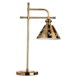 A1511LT-1PB Arte Lamp KENSINGTON декоративныая настольная лампа